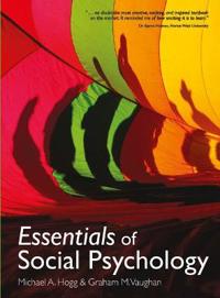 Essentials Of Social Psychology Av Michael Hogg, Graham Vaughan