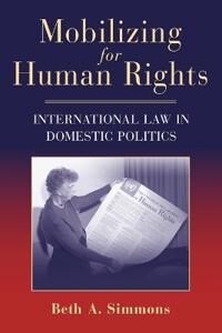 Simmons Beth A. Mobilizing for Human Rights