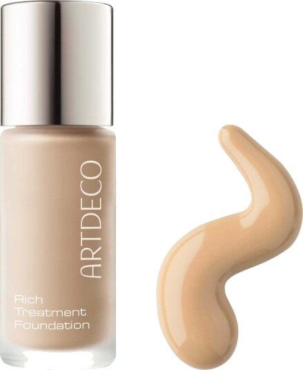 Artdeco Rich Treatment Foundation 21 Delicious Cinnamon 20 ml Foundation