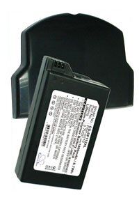 Sony PSP-3004 batteri (1800 mAh 3.7 V, Sort)