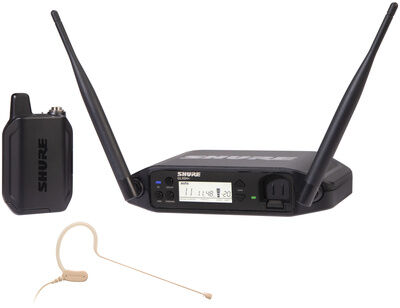Shure GLXD14+/MX53
