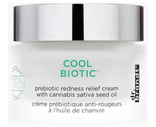 Dr. Brandt Cool Biotic Prebiotic Redness Relief Cream 50 ml