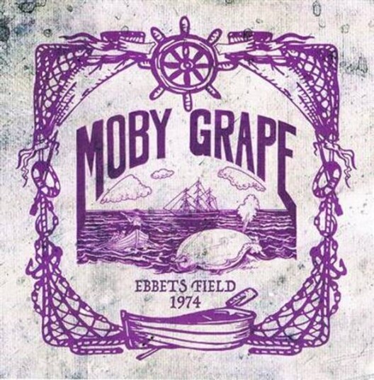 Moby Grape Ebbets Field 1974 CD