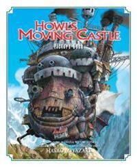 Howl'S Moving Castle Picture Book Av Hayao Miyazaki