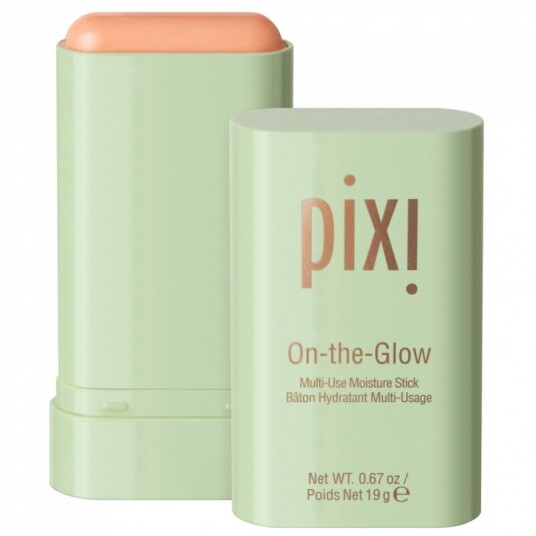 Pixi On-The-Glow Stift Fuktighetskrem 19 g - Vegansk og Parabenfri