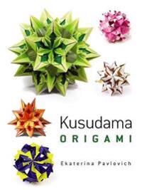 Kusudama Origami Av Ekaterina Pavlovich