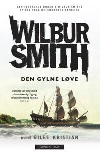 Smith Wilbur Den gylne løve Roman med Cappelen Damm