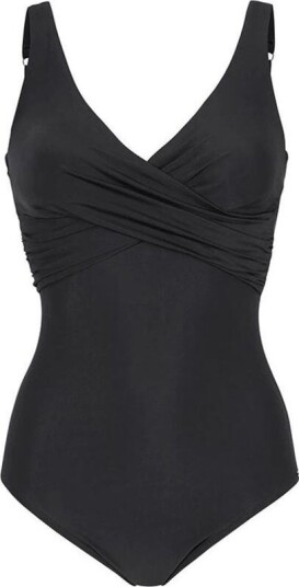 Abecita Women's Spirit Swimsuit B/C 48 , Black