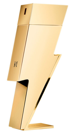Carolina Herrera Bad Boy Gold Fantasy 100 ml Herreparfyme Eau de Toilette Treaktige