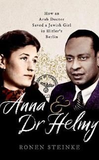 Anna And Dr Helmy Av Ronen (Political Commentator For The Sudd Steinke