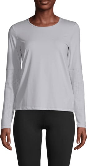 Casall Women's Iconic Long Sleeve Gr? 34 Woman
