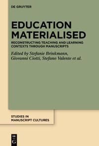 Brinkmann Stefanie Education Materialised