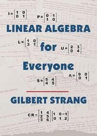 Linear Algebra For Everyone Av Gilbert (Massachusetts Institute Of Techno Strang