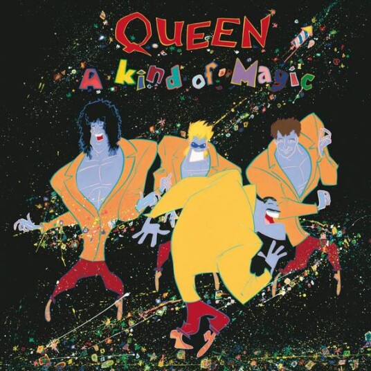 Queen A Kind Of Magic Vinyl 180 Gram Queen A Kind Of Magic Vinyl 180 Gram