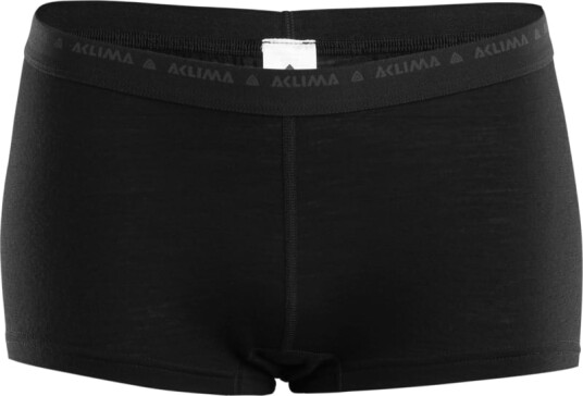 Aclima LightWool Hipster Women Sort L Woman Aclima LightWool Hipster Women Sort L Woman