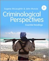 McLaughlin Eugene Criminological Perspectives