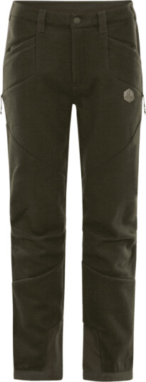 Härkila Women's Metso Hybrid Pants 40, Willow Green