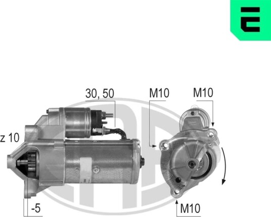 ERA 220363A Starter ERA 220363A Starter