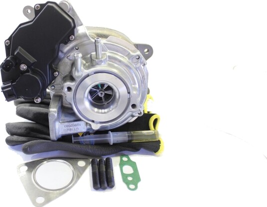 Turbolader ALANKO 10902080 Turbolader ALANKO 10902080