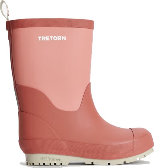 Tretorn Gummistøvler Ven Rosa Tretorn Gummistøvler Ven Rosa