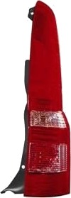 Baklykt VAN WEZEL 1709934 Baklykt VAN WEZEL 1709934