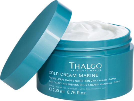 Thalgo 24h Deeply Nourishing Body Cream 200ml