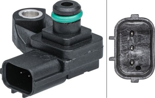 Ladetrykk-sensor HELLA 6PP 009 403-351