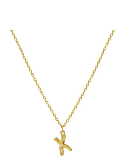 MAANESTEN Alphabet |Guld |One Size