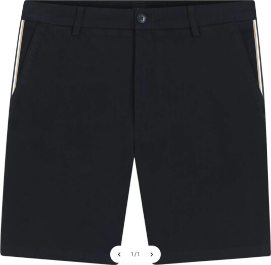Boss Herre Shorts Blå XL,