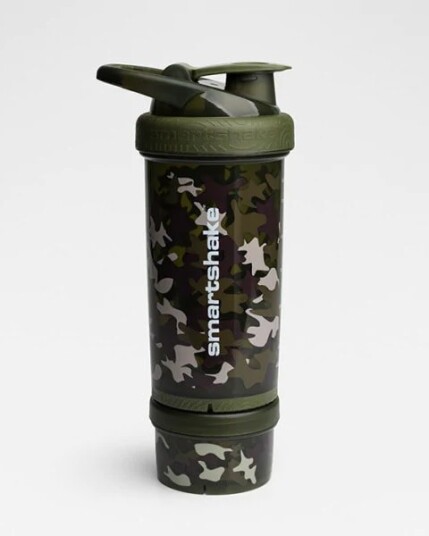 SmartShake Revive 750ml - Camo Green SmartShake Revive 750ml - Camo Green