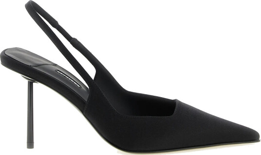 Le Silla Dame Sko Svart 38 EU,