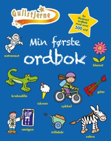 Min første ordbok alder 5+