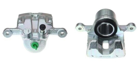 Bremsecaliper BUDWEG CALIPER 343948 Bremsecaliper BUDWEG CALIPER 343948