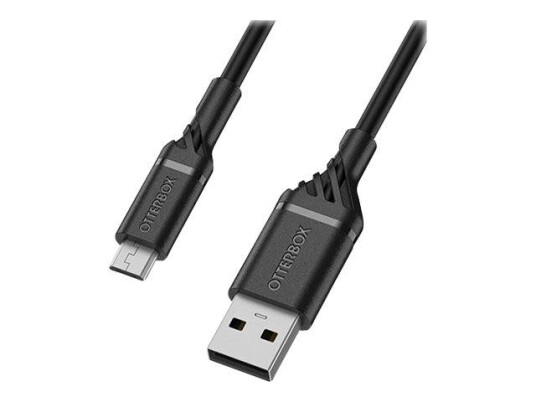 OTTERBOX Standard - USB-kabel - Micro-USB type B til USB - 2 m OTTERBOX Standard - USB-kabel - Micro-USB type B til USB - 2 m