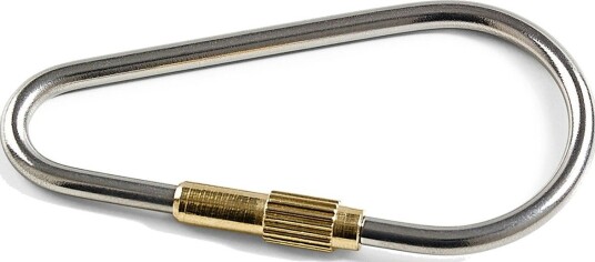 Habo Nøkkelring 60 50mm