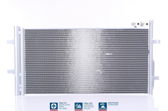 Kondensator NISSENS 940255
