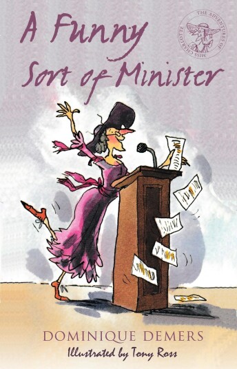 A Funny Sort Of Minister Av Dominique Demers
