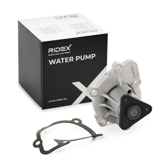 RIDEX 1260W0629 Vannpumpe