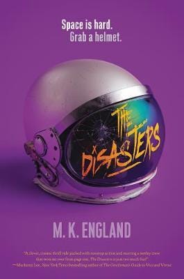 The Disasters Av M. K. England