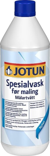 Jotun spesialvask for maling 1 liter