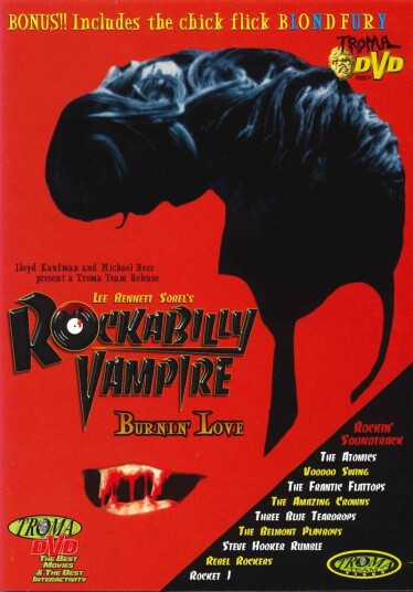 Rockabilly Vampire DVD Rockabilly Vampire DVD