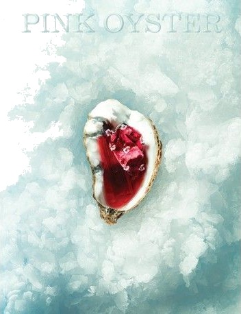 Pink Oyster | Jonas Harboe Frederiksen | Språk: Dansk