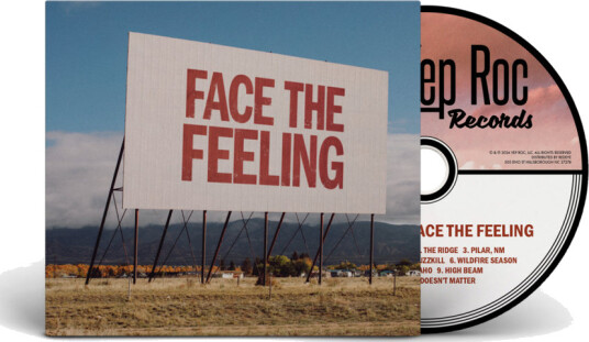 Jobi Riccio Face The Feeling CD