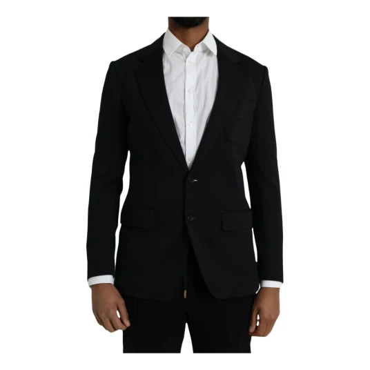 Dolce & Gabbana Herre Jakker Svart L,