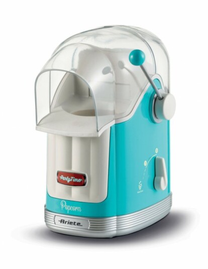 Ariete Party Time Pop Corn Top Blue Blue
