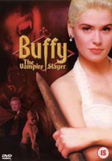 Buffy The Vampire Slayer DVD Buffy The Vampire Slayer DVD
