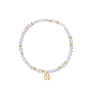 Nora Norway Monterey Bracelet White Nora Norway Monterey Bracelet White