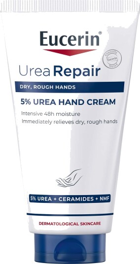 Eucerin® Dry Skin Intensiv Hand Cream 75 ml