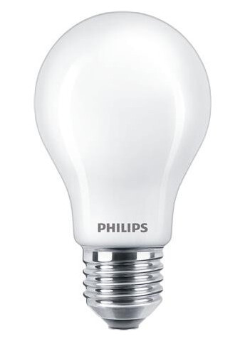 Philips Master Value Led Standard Dæmpbar 7,8W 75W E27 940 A60 Mat Glas Philips Master Value Led Standard Dæmpbar 7,8W 75W E27 940 A60 Mat Glas