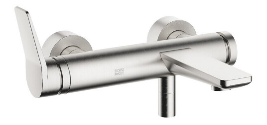 Dornbracht Lissé Badekarbatteri Matt Platina
